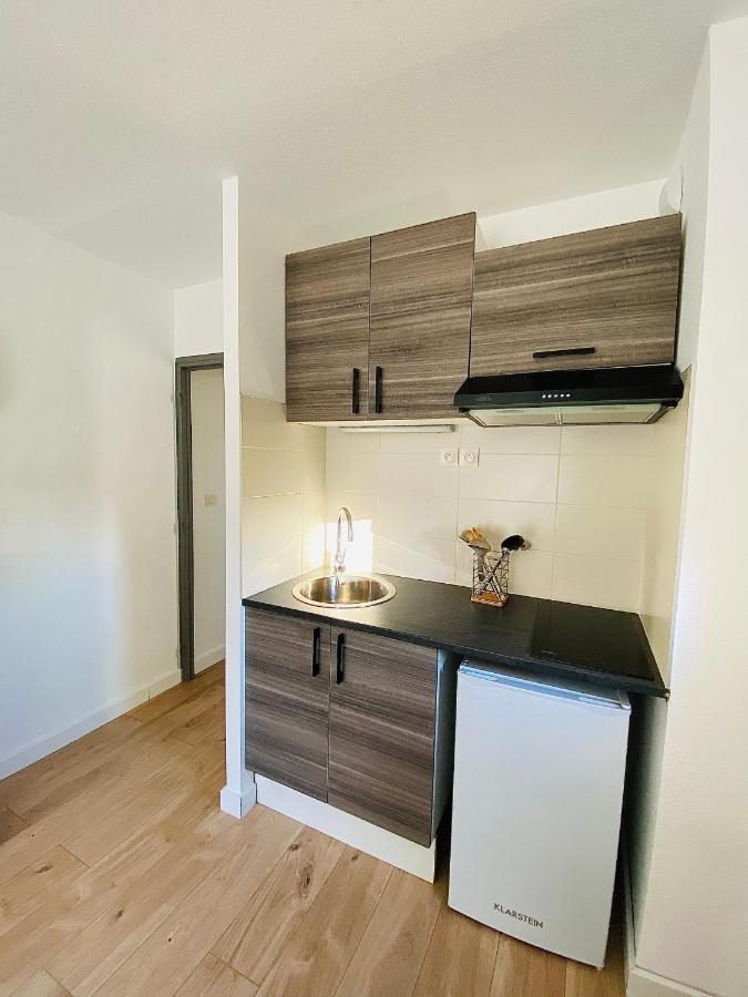 Appartement Au Port De Saint Cyprien Esterno foto